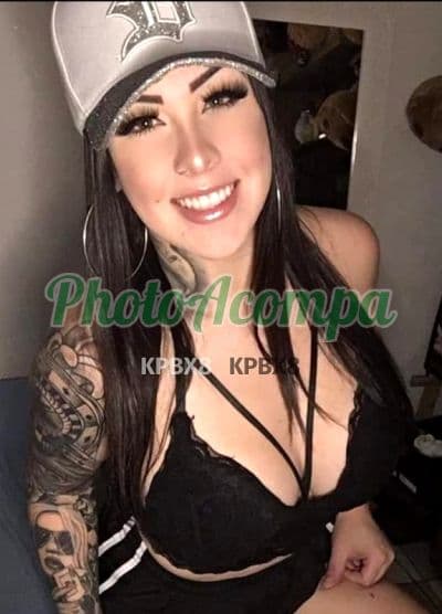 Acompanhante de seios naturais em Vinhedo — Bruna Portella, foto 5
