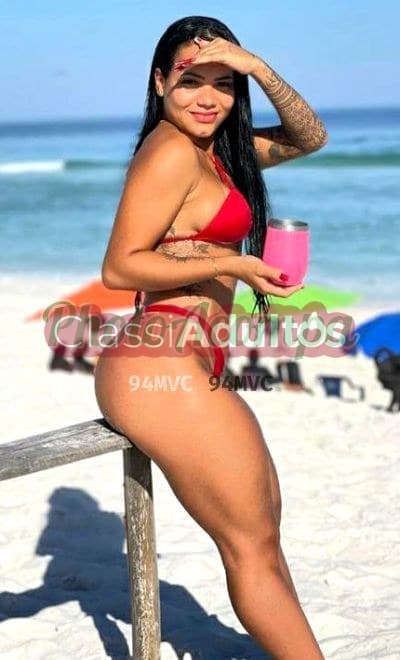 Acompanhante morena em Caraguatatuba — Bruna Rodrigues