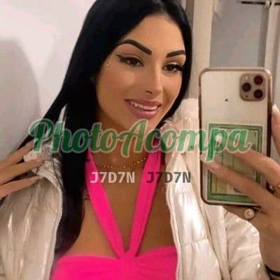Acompanhante em Paraíso — beijo na boca, foto 2 de Bruna Santos