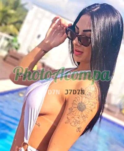 Acompanhante magra em Paraíso, foto 3 de Bruna Santos