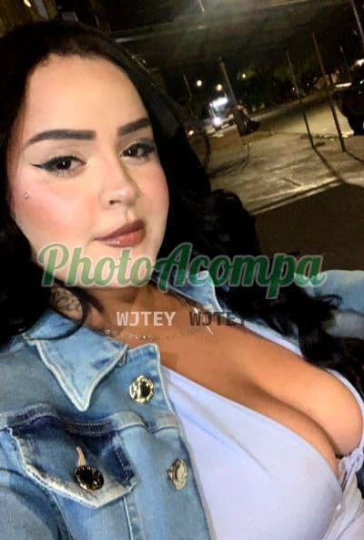 Acompanhante gordinha em Ribeirão Preto — Bruna Sapekinha, foto 3