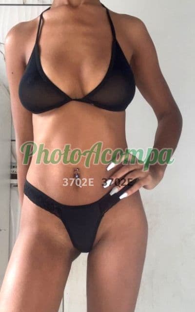 Acompanhante em São Paulo com beijo na boca (2) — Bruna Souza