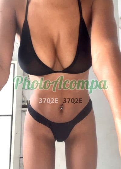 Foto 3: Acompanhante magra em São Paulo — Bruna Souza
