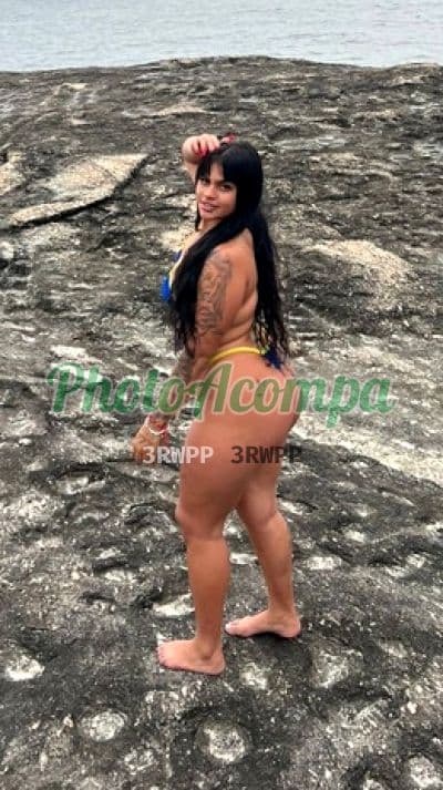 Acompanhante em Niterói — beijo na boca, foto 2 de Bruna Surf