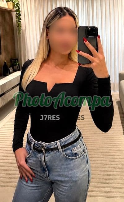 Acompanhante em Ribeirão Preto com namoradinha (2) — Bruna Victoria