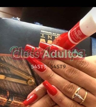 Acompanhante loira em Uberlândia — Bruninha