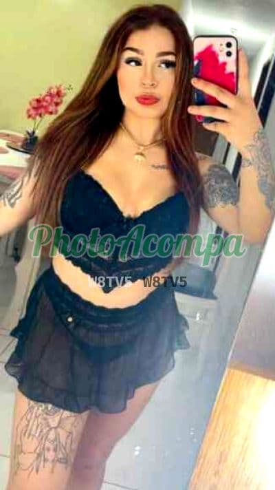 Acompanhante em Jaraguá do Sul — beijo na boca, foto 2 de Bruninha