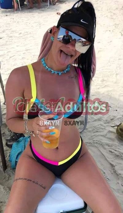 Acompanhante magra em Campinas, foto de perfil