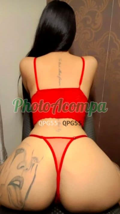 Foto 6: Acompanhante em Praia Grande — beijo na boca, Brunna Vieira