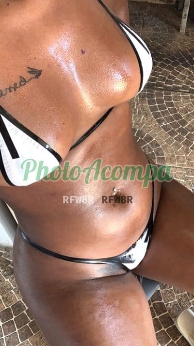 Foto 2: Acompanhante em Rio de Janeiro — beijo na boca, Cacau