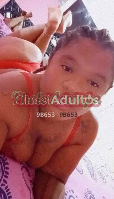 Acompanhante negra em Embu das Artes