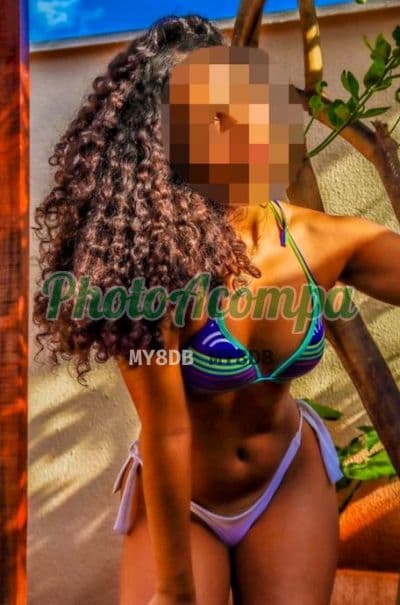 Acompanhante em Nova Iguaçu com anal (4) — Caichinhos