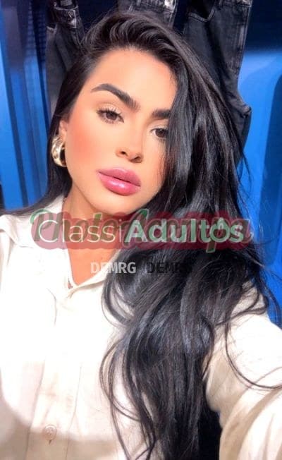 Acompanhante morena em Rio de Janeiro — Cami