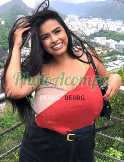 Acompanhante em Rio de Janeiro com beijo grego (2) — Cami