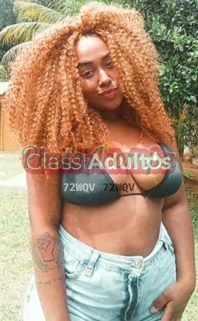 Acompanhante negra em Campinas, foto de perfil