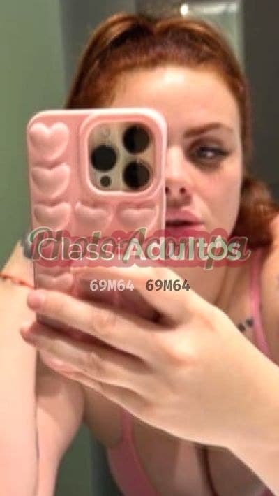 Camila, 25 anos — acompanhante em São José dos Campos