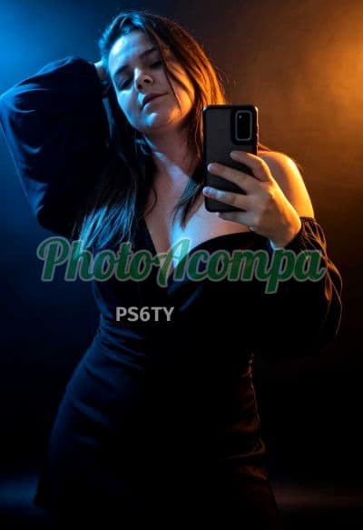 Acompanhante em Matão — beijo na boca, foto 2 de Camila