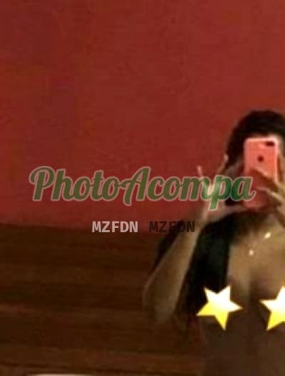 Acompanhante em São Vicente — beijo grego, foto 2 de Camila
