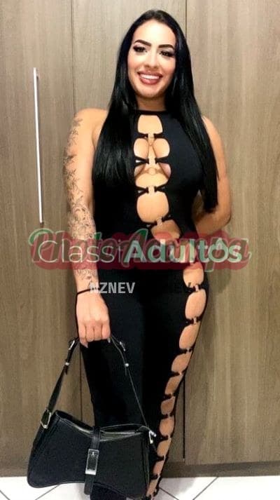 Camila — acompanhante em São José dos Pinhais