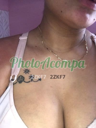 Acompanhante foto verificada em Caucaia, foto 3 de Camila