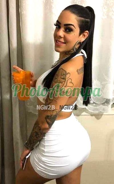 Acompanhante de seios naturais em Campinas — Camila, foto 3