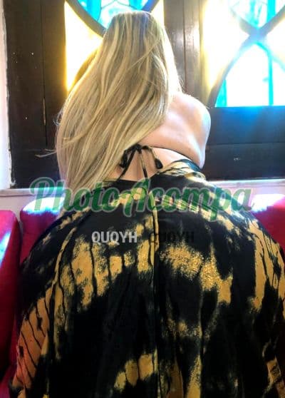 Acompanhante loira em Campinas (5) — Camila