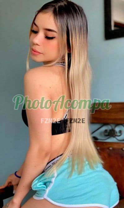 Acompanhante peituda em São Paulo — Camila, foto 3