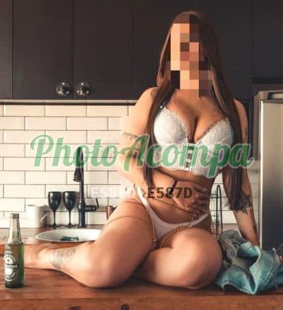 Acompanhante magra em São José dos Campos (3) — Camila