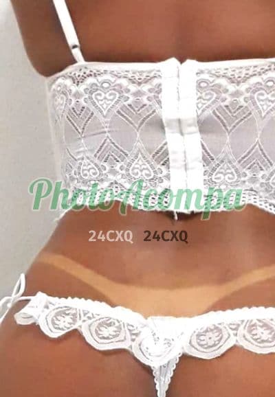 Acompanhante em Araxá com experiência de namorada (4) — Camila
