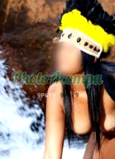 Acompanhante em São João de Meriti — beijo na boca, foto 2 de Camila