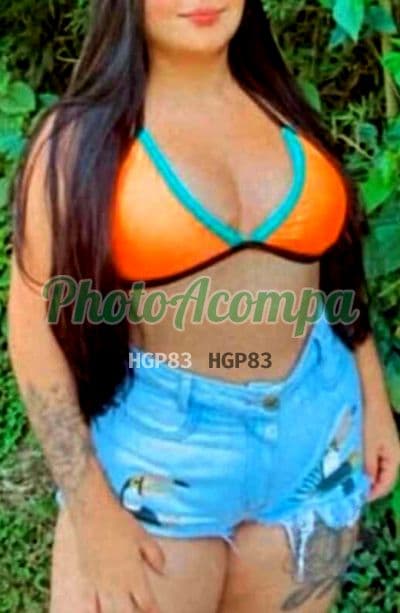 Acompanhante em São Paulo com beijo grego (2) — Camila Baixinha