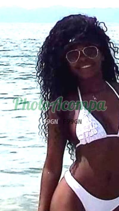 Acompanhante magra em Rio de Janeiro — Camila Bitencourt, foto 3