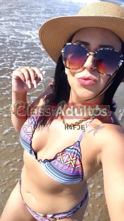 Camila Castanho — acompanhante em Matinhos