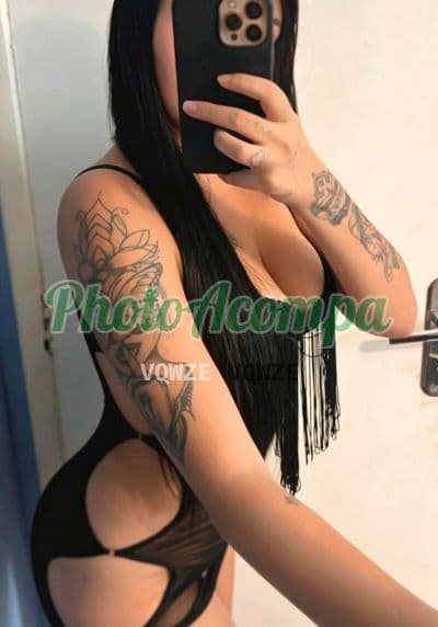 Acompanhante magra em Itanhaém, foto 3 de Camila