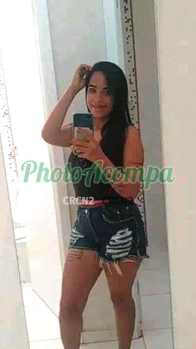 Acompanhante em São Paulo — beijo na boca, foto 2 de Camila
