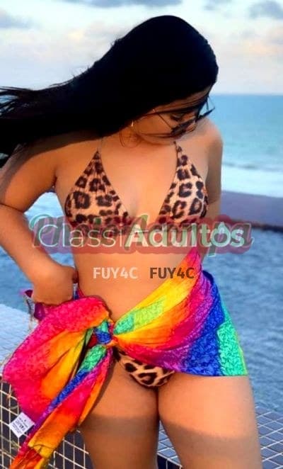 Camila, 19 anos — acompanhante em Osasco
