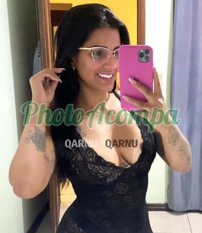Acompanhante em Canoas com beijo na boca (2) — Camila Dinyz