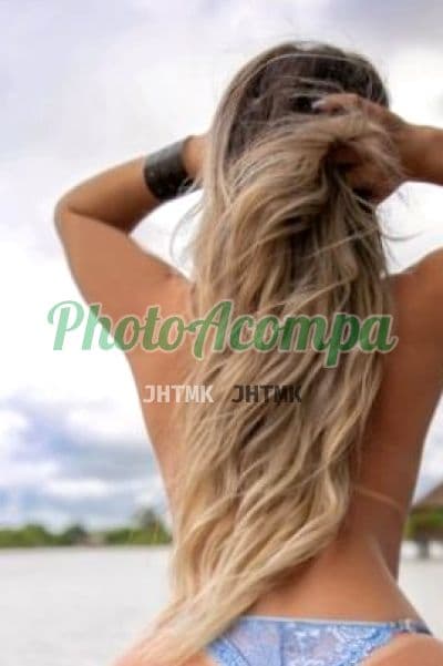 Acompanhante loira em Cuiabá, foto 5 de Camila Fernandes