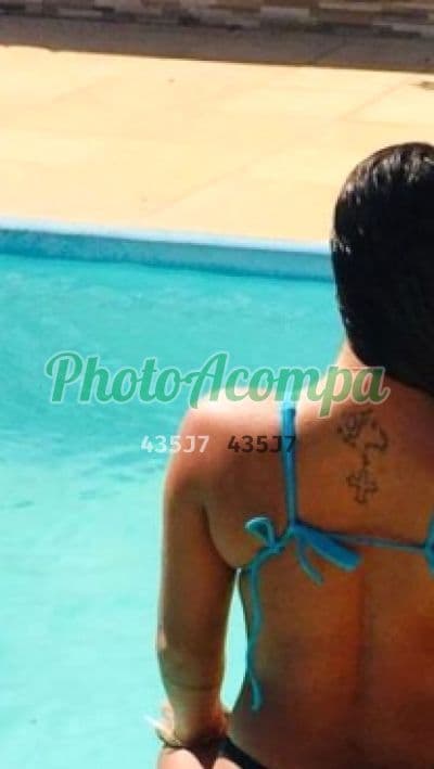 Acompanhante morena em Rio de Janeiro, foto 3 de Camila Ferraiz