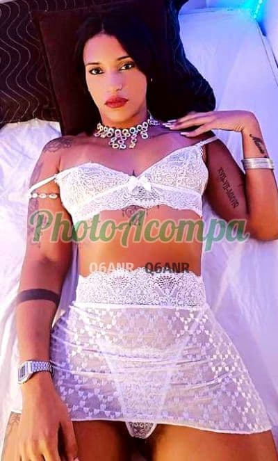 Acompanhante em Rio de Janeiro — beijo na boca, foto 2 de Camila Indiazinha