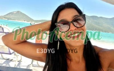 Acompanhante em Araruama com beijo grego (6) — Camila Martins