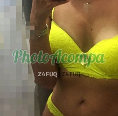 Acompanhante magra em Florianópolis (3) — Camila Mendes