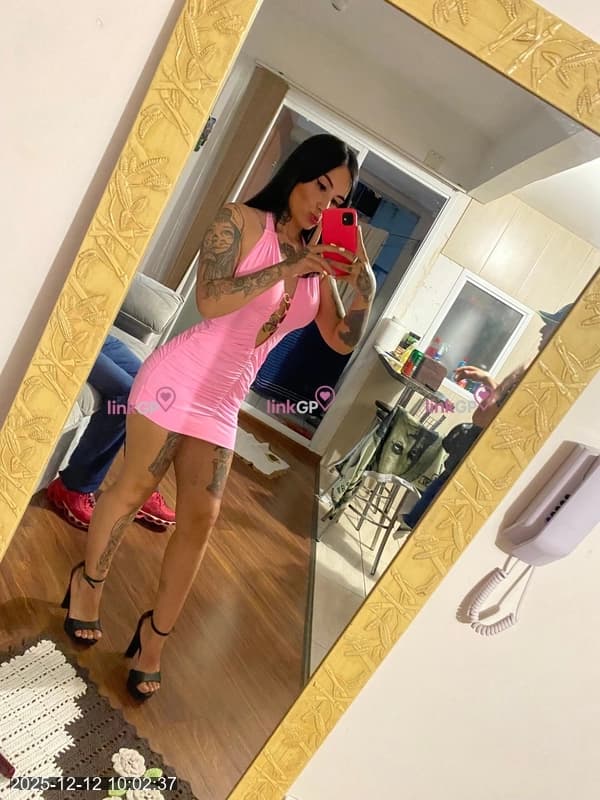 Acompanhante branquinha em Caxias do Sul — Camila Moura, foto 3