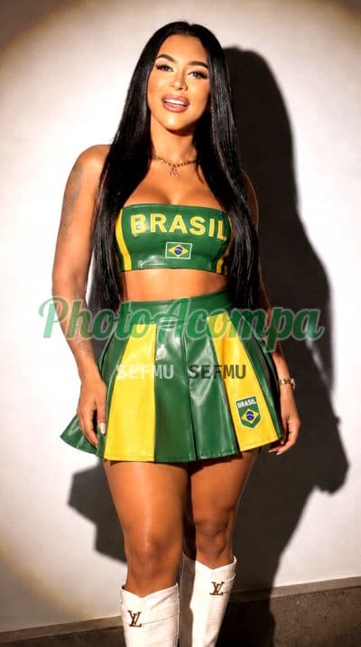 Acompanhante em Americana — namoradinha, foto 4 de Camila Queiroz
