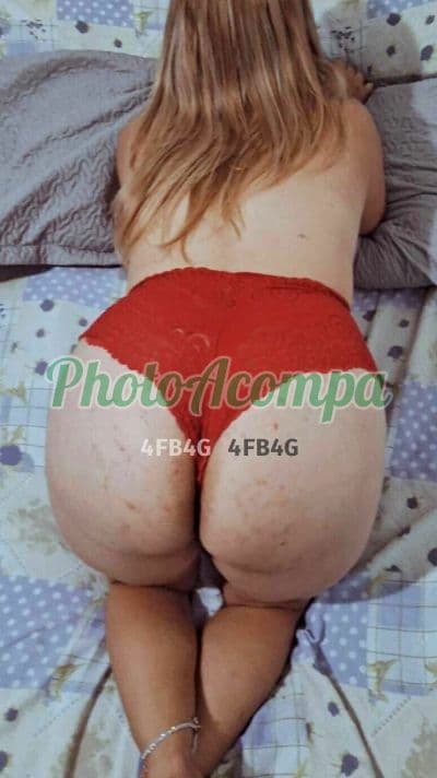 Acompanhante em Americana com beijo grego (2) — Camila Ramos