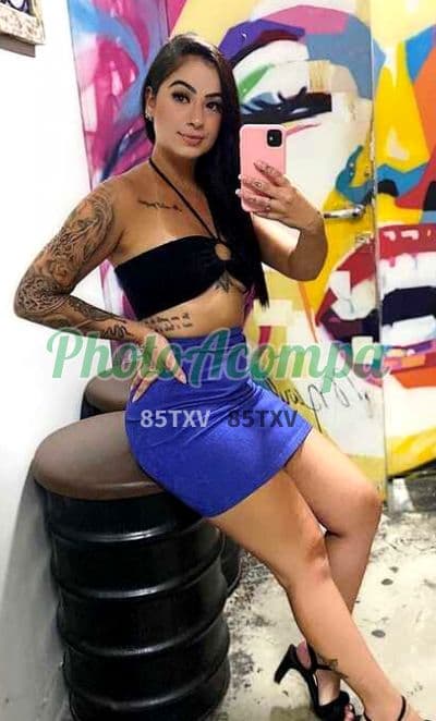 Acompanhante depilada em Santos — Camila Ribeiro, foto 5