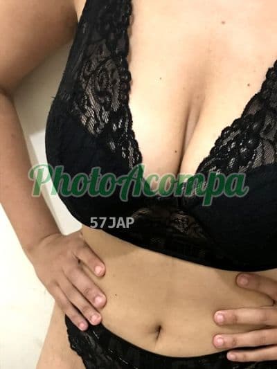 Acompanhante de seios naturais em Ribeirão Preto — Camila Ribeiro, foto 5