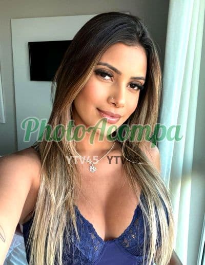 Acompanhante magra em Rio de Janeiro (3) — Camila Sales