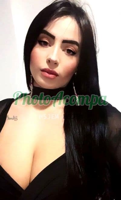 Acompanhante foto verificada em Fortaleza — Camila Santos, foto 3