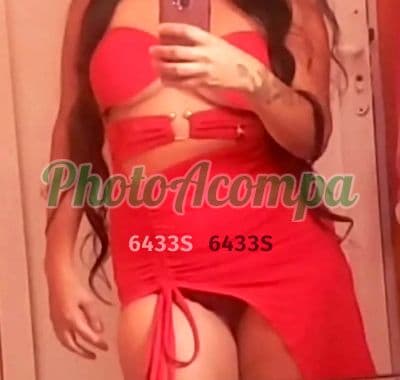 Acompanhante magra em Santos — Camila Souza, foto 3